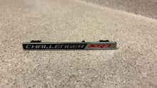 Load image into Gallery viewer, 08 12 Dodge Challenger SRT Interior Dash Emblem Mopar Right Nameplate Badge OEM