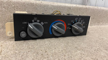 Load image into Gallery viewer, 97 02 Pontiac Firebird Trans Am HVAC Controls A/C Heater Switches GM 16216462