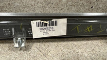 Load image into Gallery viewer, 10 15 Chevy Camaro SS Gray Glossy Dash Trim 2 Pieces OEM GM 92245216 92240104