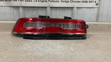 Load image into Gallery viewer, 2014 2015 Chevrolet Camaro SS Driver Left Tail Light OEM GM 23256982 LH 45K