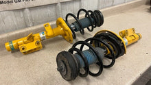 Load image into Gallery viewer, 10 15 Camaro SS Front Driver Passenger Bilstein 35-245728 Strut Springs Pair