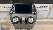 Load image into Gallery viewer, 12 15 Camaro SS ZL1 Navigation Stereo Radio Receiver GM 22919385 Control Panel