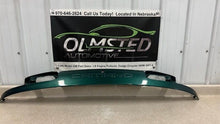 Load image into Gallery viewer, 1993 2002 Chevrolet Camaro SS Rear Tail Light Berger Panel Trim OEM GM Green