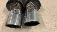 Load image into Gallery viewer, 15 22 Dodge Challenger Charger SRT Scat Pack Exhaust Resonators 05181998AA Pair