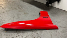 Load image into Gallery viewer, 1998 2002 Chevrolet Camaro Z28 Passenger Front Fender Factory GM 10411320 Red RH
