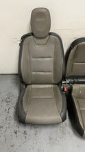 Load image into Gallery viewer, 2010 2015 Camaro SS Front Rear Power Convertible Leather Seats GM Gray Used