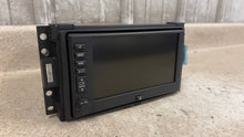 Load image into Gallery viewer, 05 13 Corvette C6 Z06 Navigation Audio Radio Stereo AM/FM CD Player NAV 20856087