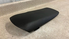 Load image into Gallery viewer, 05 13 Chevrolet C6 Corvette Z06 Center Console Lid Armrest Black Leather OEM GM