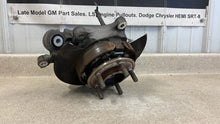 Load image into Gallery viewer, 15 23 Dodge Challenger SRT8 Driver Rear Spindle Assembly Knuckle Hub Left LH
