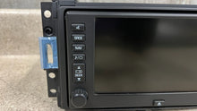 Load image into Gallery viewer, 05 13 Corvette C6 Z06 Navigation Audio Radio Stereo AM/FM CD Player NAV 20856087