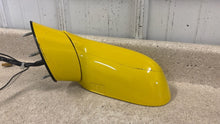 Load image into Gallery viewer, 05 13 Chevrolet C6 Corvette Z06 Driver Side Power Mirror OEM GM Yellow 56K Left