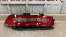 Load image into Gallery viewer, 2014 2015 Chevrolet Camaro SS Driver Left Tail Light OEM GM 23256982 LH 45K
