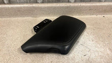 Load image into Gallery viewer, 15 23 Dodge Challenger SRT8 Center Floor Console Lid Armrest Leather Black 59K