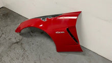Load image into Gallery viewer, 06 13 Corvette C6 Z06 Driver Side Front Fender Left GM OEM Coupe LH Wide Damage