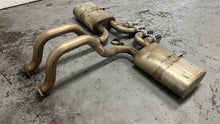 Load image into Gallery viewer, 97 04 Chevrolet Corvette C5 Corsa 14111 Sport Axle Back Exhaust System 2.5" NICE