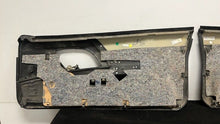 Load image into Gallery viewer, 98 02 Chevrolet Camaro SS Driver Passenger Door Panels Ebony Right Left Panel