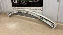 Load image into Gallery viewer, 10 13 Camaro SS Rear Trunk Spoiler Factory OEM GM 22797755 Black White Deck Lid