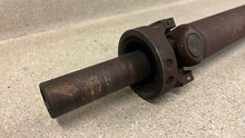 Load image into Gallery viewer, 82 02 Camaro Firebird Steel Driveshaft OEM GM Three Rivers 4L60e 12554456