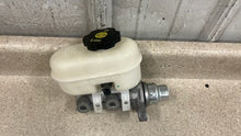Load image into Gallery viewer, 09 13 Chevrolet Corvette C6 Brake Master Cylinder OEM GM 202390 3K MILES!