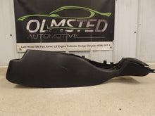 Load image into Gallery viewer, 98 02 Camaro SS Firebird Trans AM Center Console Floor Base Black Ebony OEM GM