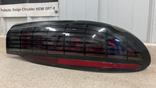 Load image into Gallery viewer, 1994 1997 Pontiac Firebird Trans AM WS6 Checkered Tail Lights LT1 Factory Set GM