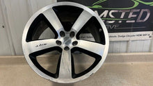 Load image into Gallery viewer, 11 14 Dodge Challenger SRT 20'' 20x9 Rear Wheel Rim 1JG85TRMAB Mopar Factory