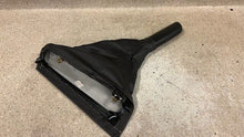 Load image into Gallery viewer, 05 13 C6 Corvette Factory Black Leather Emergency Park Brake Boot Handle 5K