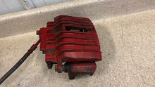Load image into Gallery viewer, 1997 2004 Chevrolet C5 Corvette Z06 Front Brake Calipers Brakes OEM LH RH RED