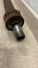 Load image into Gallery viewer, 82 02 Camaro Firebird Steel Driveshaft OEM GM Three Rivers Automatic 12554454