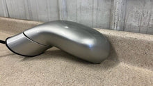 Load image into Gallery viewer, 05 13 Chevrolet C6 Corvette Z06 Driver Side Power Mirror Left GM Silver 21K LH
