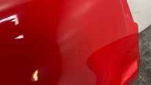 Load image into Gallery viewer, 10 13 C6 Corvette Z06 Convertible Passenger Rear Quarter Panel GM Wide Body Red