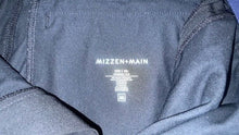 Load image into Gallery viewer, Men's Mizzen + Main Slacks Pants Black 32X30 Helmsman Slim Business 32W 30L