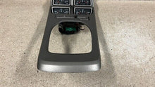 Load image into Gallery viewer, 10 15 Camaro SS Center Console Top Trim Gauges Switches Controls GM Factory OEM