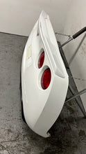 Load image into Gallery viewer, 05 13 Chevrolet Corvette C6 Z06 Rear Bumper Cover White GM Tail Light 34K