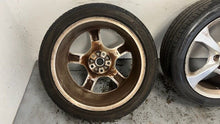 Load image into Gallery viewer, 13 14 15 Camaro SS 20'' Polished Wheels 20X9 20X8 Front Rear GM Tires 9599043
