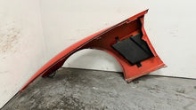 Load image into Gallery viewer, 10 13 Corvette C6 Grand Sport Passenger Side Front Fender GM OEM Orange RH NICE!