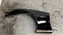Load image into Gallery viewer, 06 13 Corvette C6 Z06 Passenger Side Front Fender GM OEM Coupe Wide Black RH