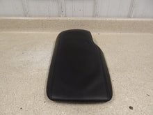 Load image into Gallery viewer, 05 13 Chevrolet C6 Corvette Z06 Center Console Lid Armrest Black Leather GM 56K