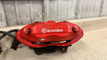 Load image into Gallery viewer, 08 20 Dodge Charger SRT8 Brembo Front Left Right Brake Calipers Challenger Red