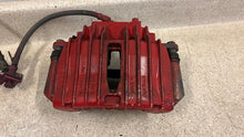 Load image into Gallery viewer, 1997 2004 Chevrolet C5 Corvette Z06 Front Brake Calipers Brakes OEM LH RH RED