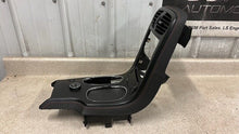 Load image into Gallery viewer, 05 13 C6 Corvette Centennial Center Console Radio Trim Bezel Switches GM OEM