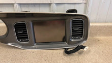 Load image into Gallery viewer, 11 14 Dodge Charger SRT Radio Navigation 8.4'' Touch Screen Trim 05064798AI