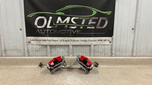 Load image into Gallery viewer, 97 04 Chevrolet C5 Corvette Z06 Rear Brake Calipers Red Brakes OEM LH RH 84K