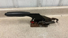 Load image into Gallery viewer, 97 02 Pontiac Firebird Camaro SS Emergency Brake Handle Leather E-Brake Gray