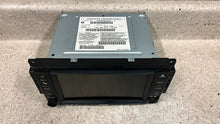 Load image into Gallery viewer, 11 13 Dodge Challenger SRT Multi Media Radio Navigation 05064836AG AM FM CD OEM