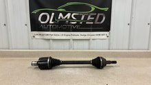 Load image into Gallery viewer, 05 13 C6 Corvette LH or RH Left Right Rear Half Shaft Axle GM Z06 47K 22873444