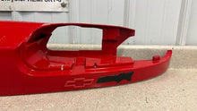 Load image into Gallery viewer, 93 02 Camaro SS Z28 Rear Tail Light Filler Berger Panel Red GM 10262039 Trim