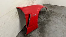 Load image into Gallery viewer, 06 13 Corvette C6 Z06 Passenger Front Fender Carbon Right GM 20929483 Wide Red