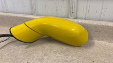 Load image into Gallery viewer, 05 13 Chevrolet C6 Corvette Z06 Driver Side Power Mirror OEM GM Yellow 56K Left