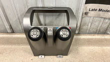 Load image into Gallery viewer, 2010 2015 Camaro PAC RPK5-GM4101 DDIN Dash Trim Silver Bezel Replacement